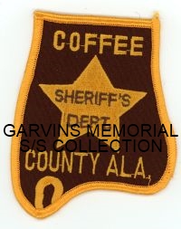 ALABAMA,A,COFFEE COUNTY SHERIFF 2